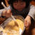 ひな祭り終わったけど　シフォンケーキ　第二段　（子供とつくろう）
