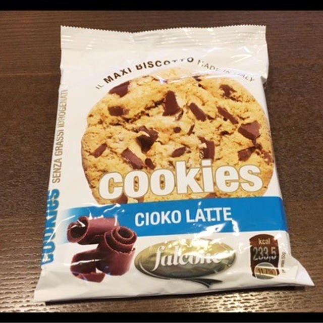 お腹すいた〜チョコクッキー〜