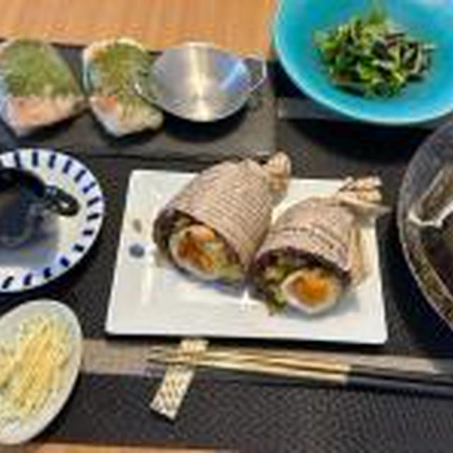 おうち中華8