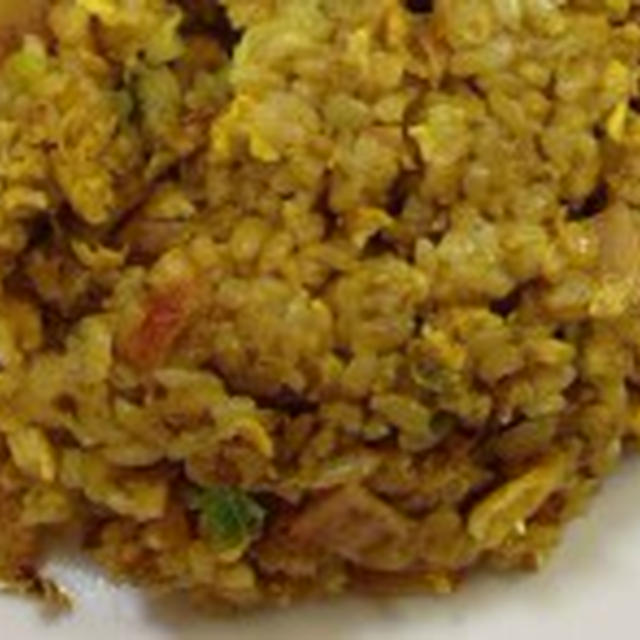 カレー炒飯