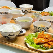 6月24日✰26日 2日分のばんごはーん！！！