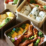 釣りピクニック！と、お弁当♪