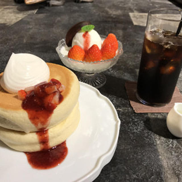 椿サロン 銀座／【Gotoイート】北海道産素材の贅沢ホットケーキ
