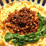 坦々麺。
