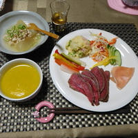 ちょっと贅沢ローストビーフ♪