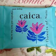3層のフロランタン！caica フロランタンショコラサンド