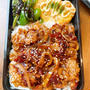 生姜焼き弁当です！！