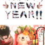 ２０１１年あけましておめでとうございますー！！お節だぜぃ。