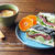 おうちでカフェ風ランチ★パストラミビーフサンドイッチ