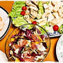 ■ 今年のお盆のお料理は~？ヽ(･ω･;ヽ) ﾊﾟﾀﾊﾟﾀﾏﾏ (ﾉ;･ω･)ﾉ ■