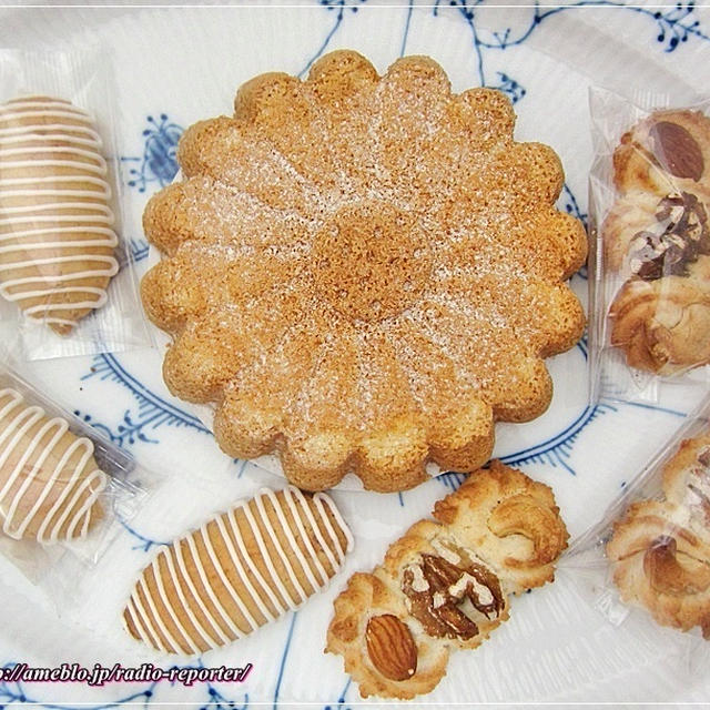 入学祝い、母の日に！デンマークのお祝い焼菓子・アンデルセンお取り寄せ