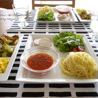 マ・マー　つけスパゲティ