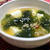 18/03/09　わかめと豆腐のキムチスープ