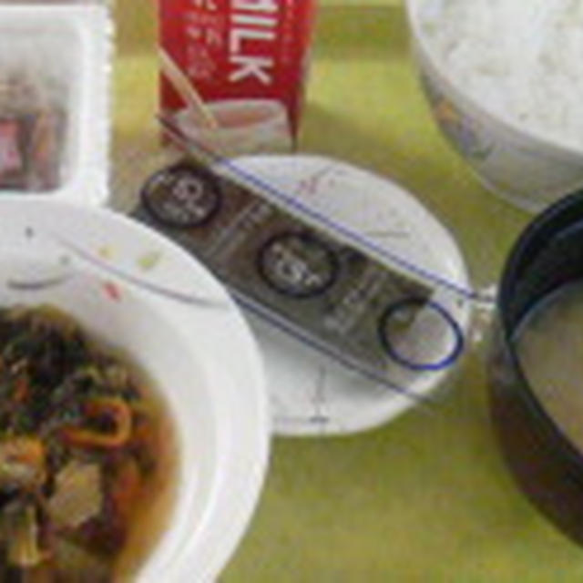 病院食の記録**1800kcal制限食