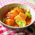 干し椎茸と高野豆腐のミネストローネ【乾物イタリアン・スープ】