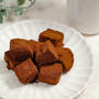 【材料3つ・低糖質】ひんやり生チョコレアチーズ