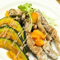 秋刀魚のサラダ仕立て秋味。 by 山茱萸：さんしゅゆさん