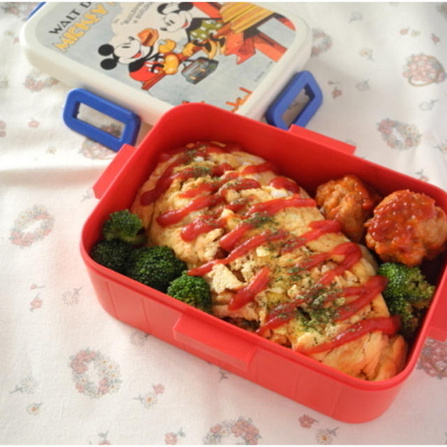 今週のお弁当＊＊