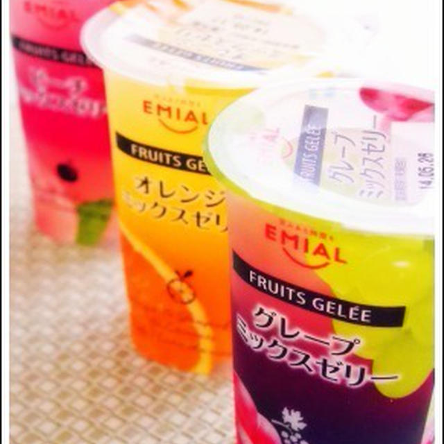 フレッシュフルーツよりも美味しい