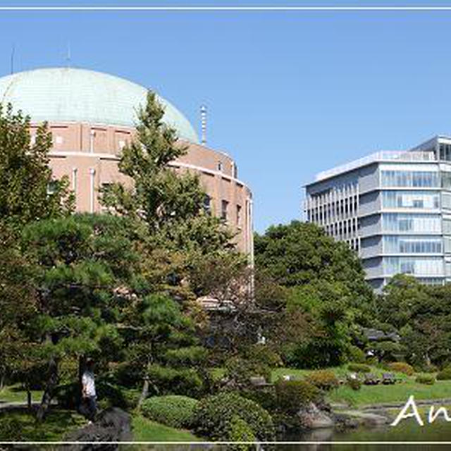 ☆旧安田庭園☆