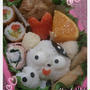 うちのタマ知りませんか？のお弁当☆