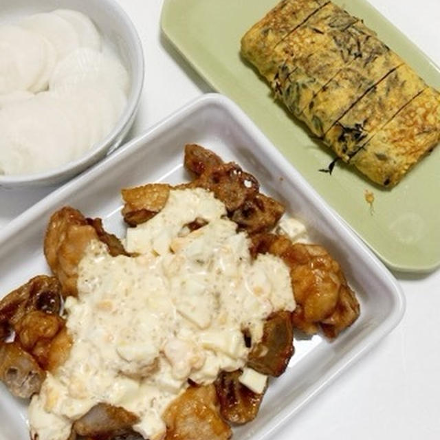 蓮根美味しい