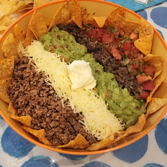 今ブームのエスニック料理「アメリカンメキシカン料理」習ってきました。