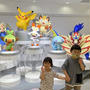 ツムのお誕生日とポケモンセンター