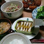 牛タンの和え物