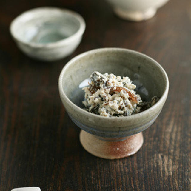 ゼンマイの白和え By まゆみさん レシピブログ 料理ブログのレシピ満載