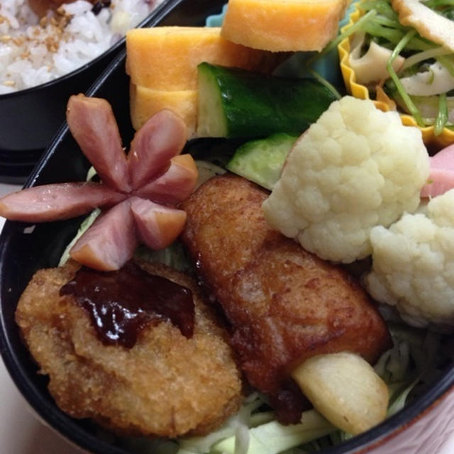 水曜日〜Danさん昼ご飯♪