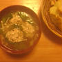 世界のスープweek：豆腐団子のしょうがスープ（日本）