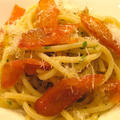 Bottarga e bucatini: