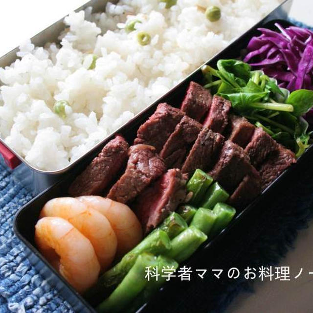 お弁当レシピリストです☆
