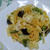 ベトナムラー油のパスタ