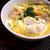 あっさり〜♪塩親子丼　