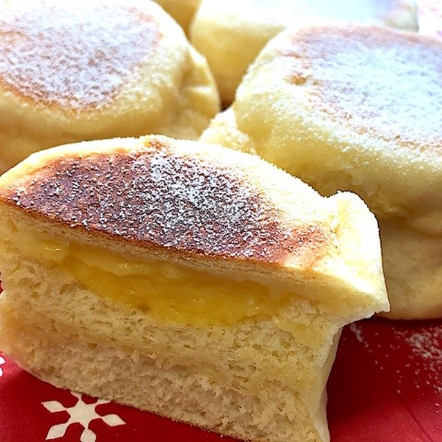 ママと子どもの食育レシピ！！「フライパンで優しいくちどけのとろけるクリーム白ぱん」掲載されました