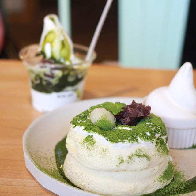 cafeRob いなべ店さんで台湾パンケーキを食べました