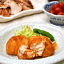 ～工程完成～クリーミー塩鮭豆腐コロッケ、みそチキン（赤みそ）の晩ご飯。