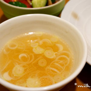 創味シャンタンで あの炒飯スープ By ミルクパン工房さん レシピブログ 料理ブログのレシピ満載