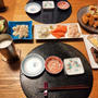 12月15日の晩酌　並べただけのお刺身、茹でただけの白子などから