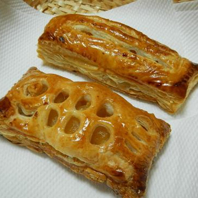 鯉のぼりパイ