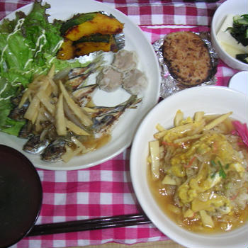 今週のお料理①