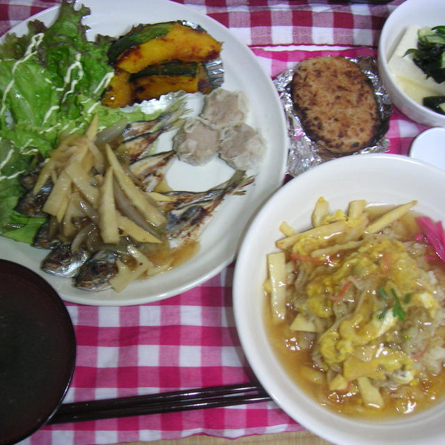 今週のお料理①