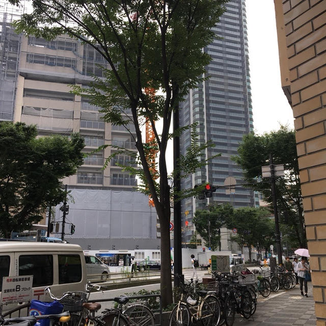 電車に乗って