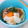 絶品そうめんレシピ＊【ふわふわメレンゲの隠れ納豆そうめん】