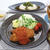 アジフライのトマトビネガーソース定食・レシピ