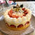 【募集中】オンラインレッスン☆クリスマスケーキ