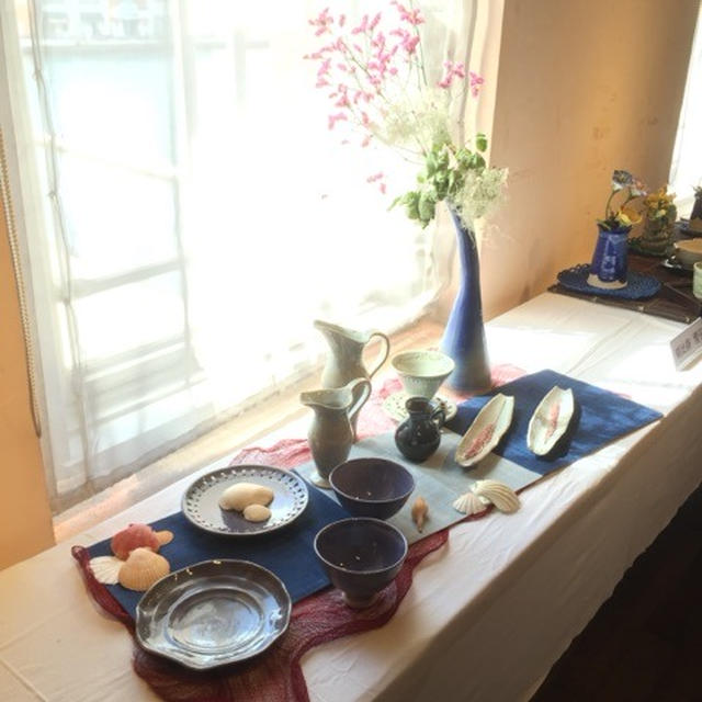 陶芸作品展