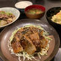【昨日の晩ごはん＆今月の電気代】